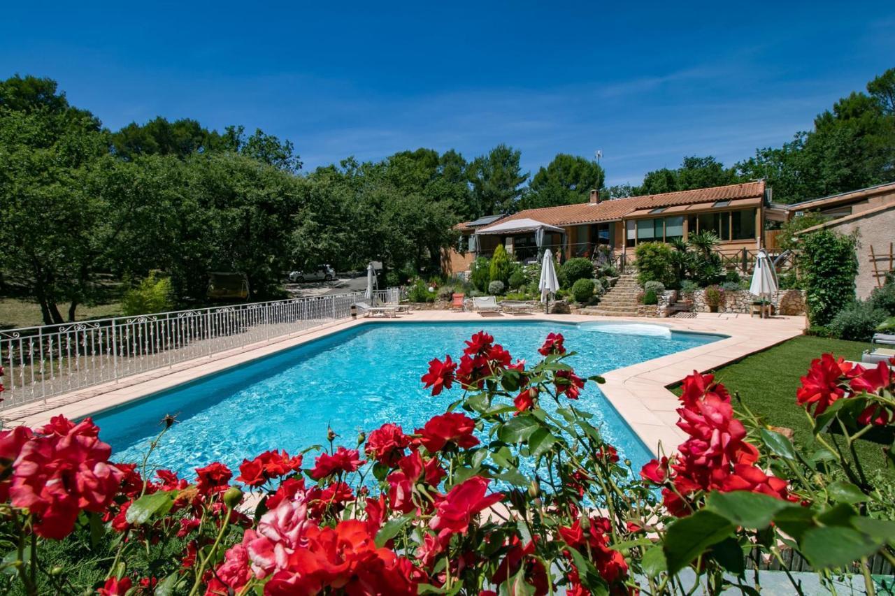 Villa Victoria Gréasque Kültér fotó