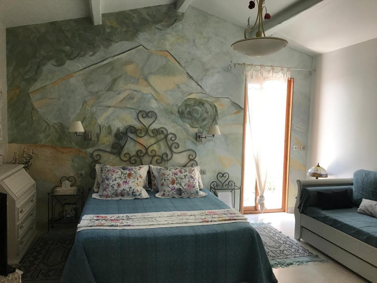 Villa Victoria Gréasque Kültér fotó